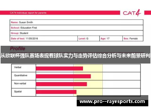 从欧联杯强队赛场表现看球队实力与走势评估综合分析与未来前景研判