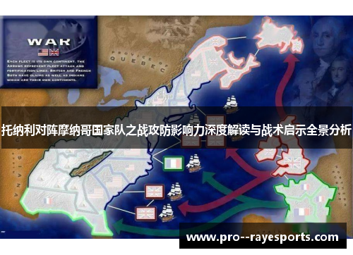 托纳利对阵摩纳哥国家队之战攻防影响力深度解读与战术启示全景分析